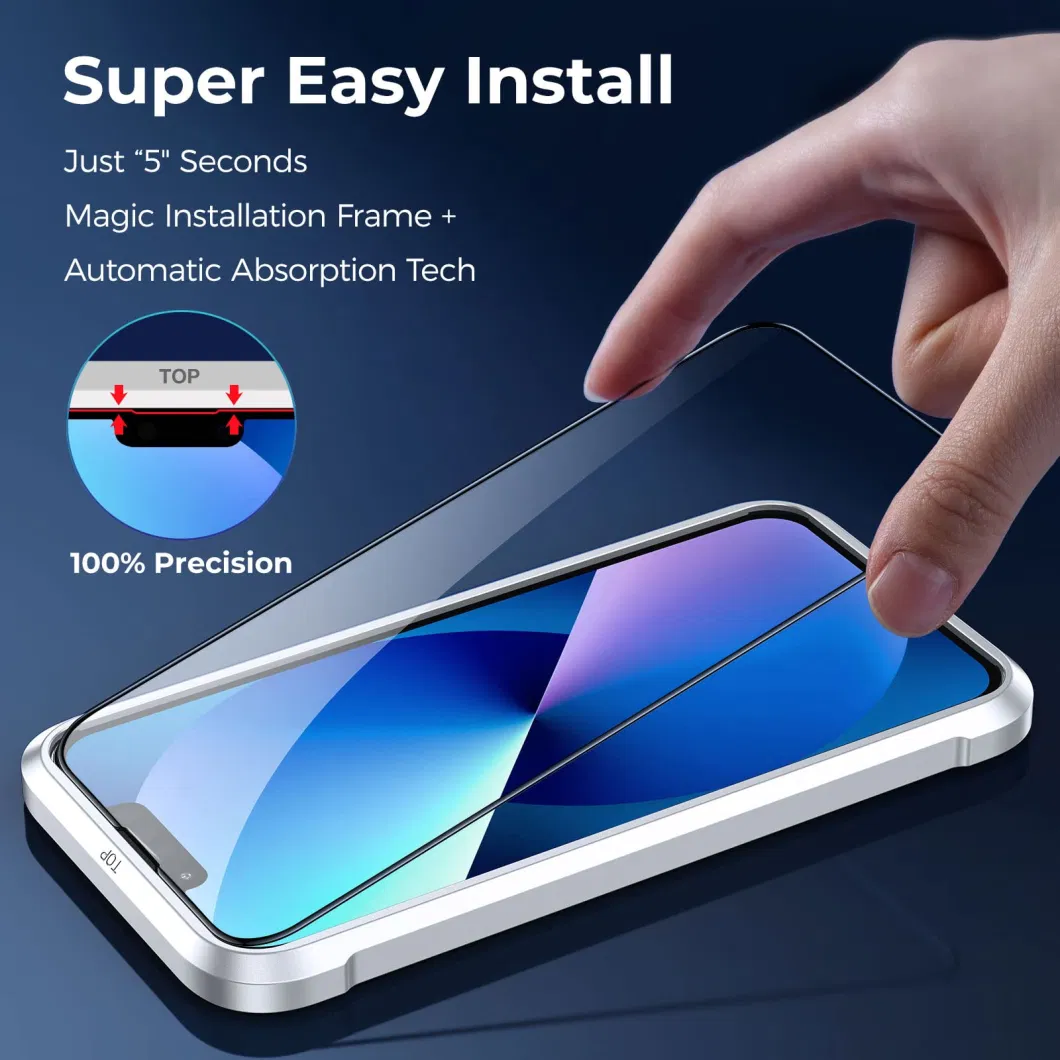 Screen Protector Tempered Glass