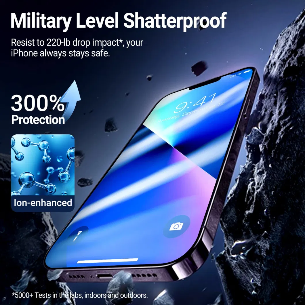 Screen Protector Tempered Glass